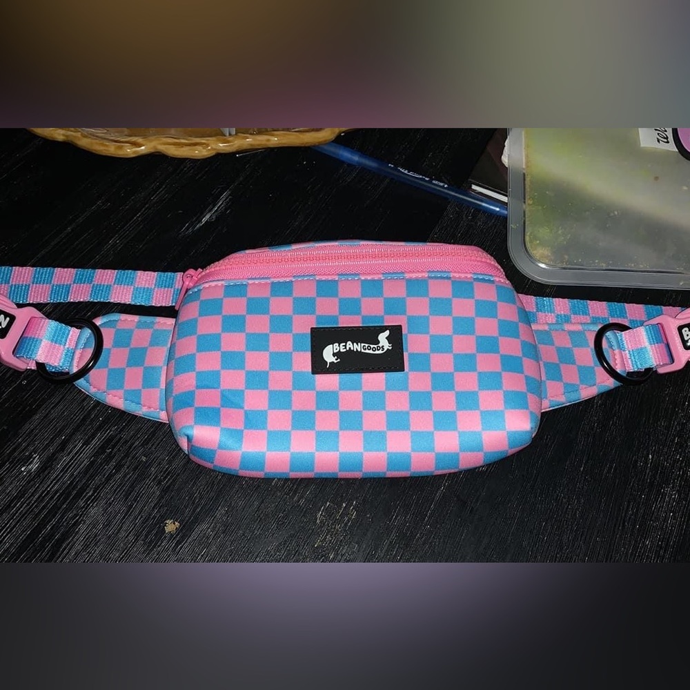 NWOT BeanGoods Fanny Pack